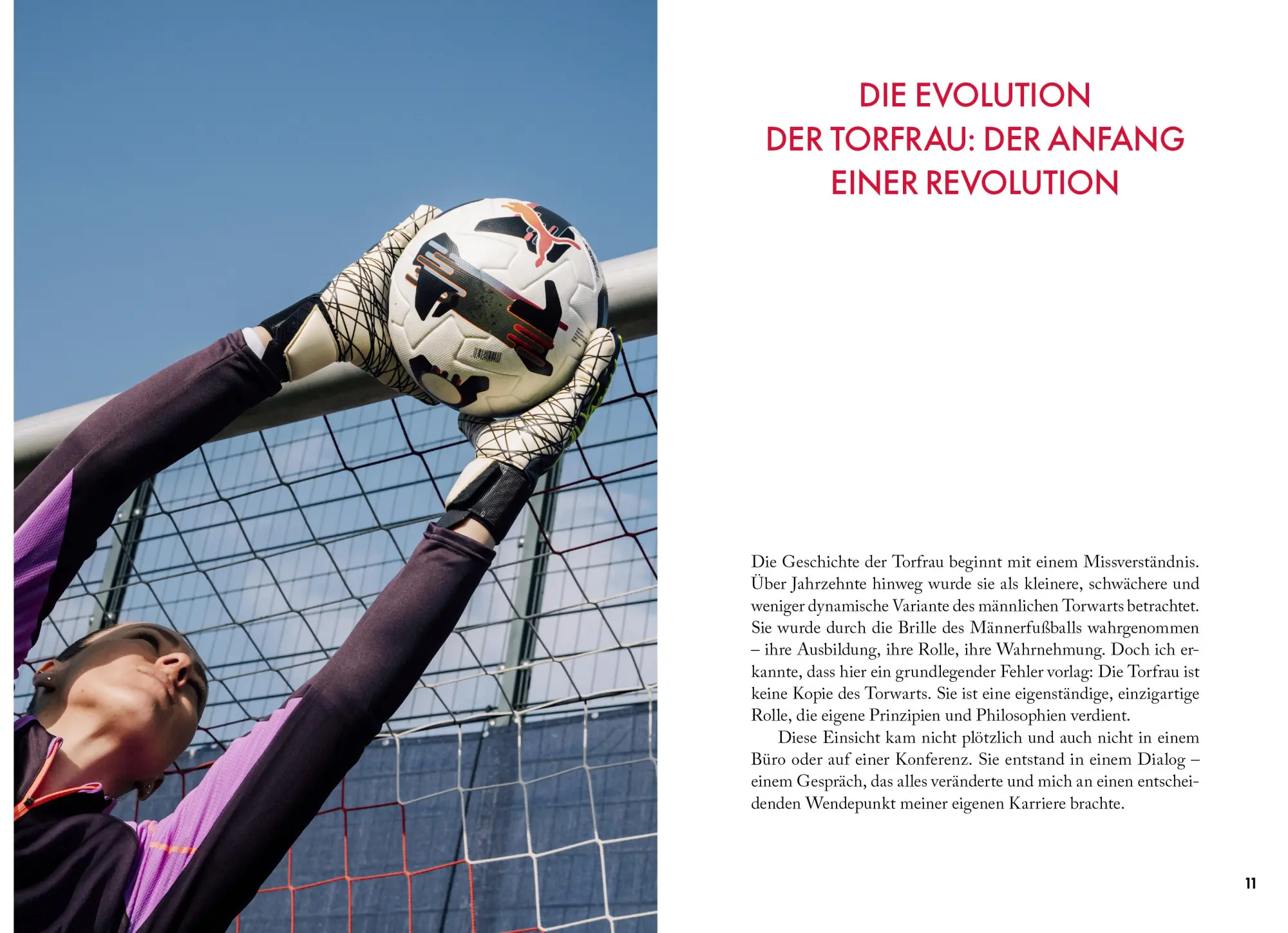 Bild: 9783710902383 | Torfrautraining | Michael Gurski | Taschenbuch | 168 S. | Deutsch