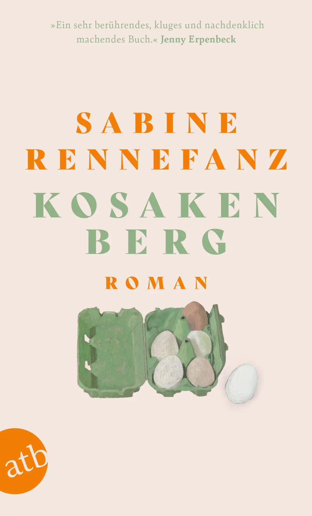 Cover: 9783746642383 | Kosakenberg | Roman | Sabine Rennefanz | Taschenbuch | 222 S. | 2026