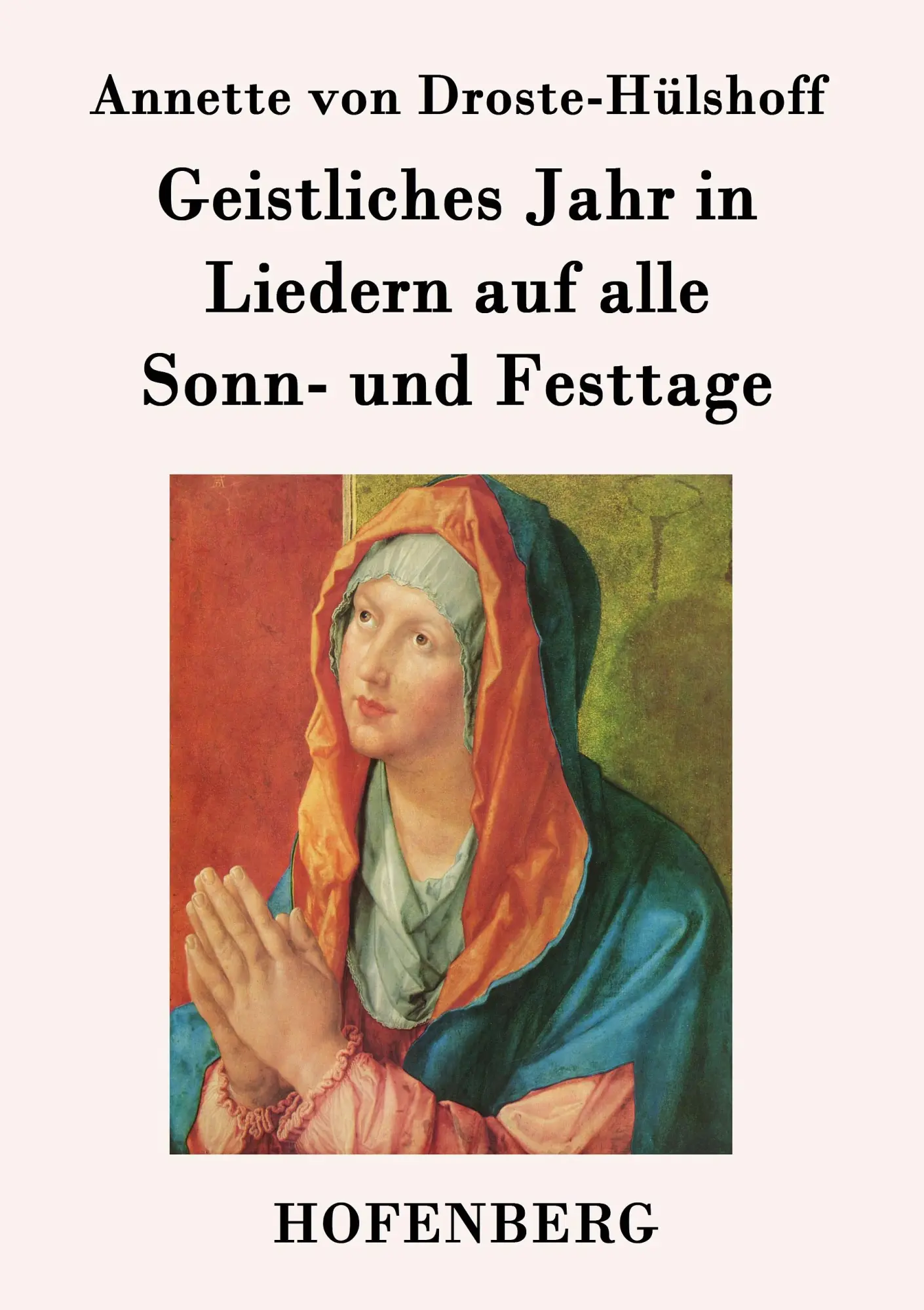 Cover: 9783843042383 | Geistliches Jahr in Liedern auf alle Sonn- und Festtage | Taschenbuch