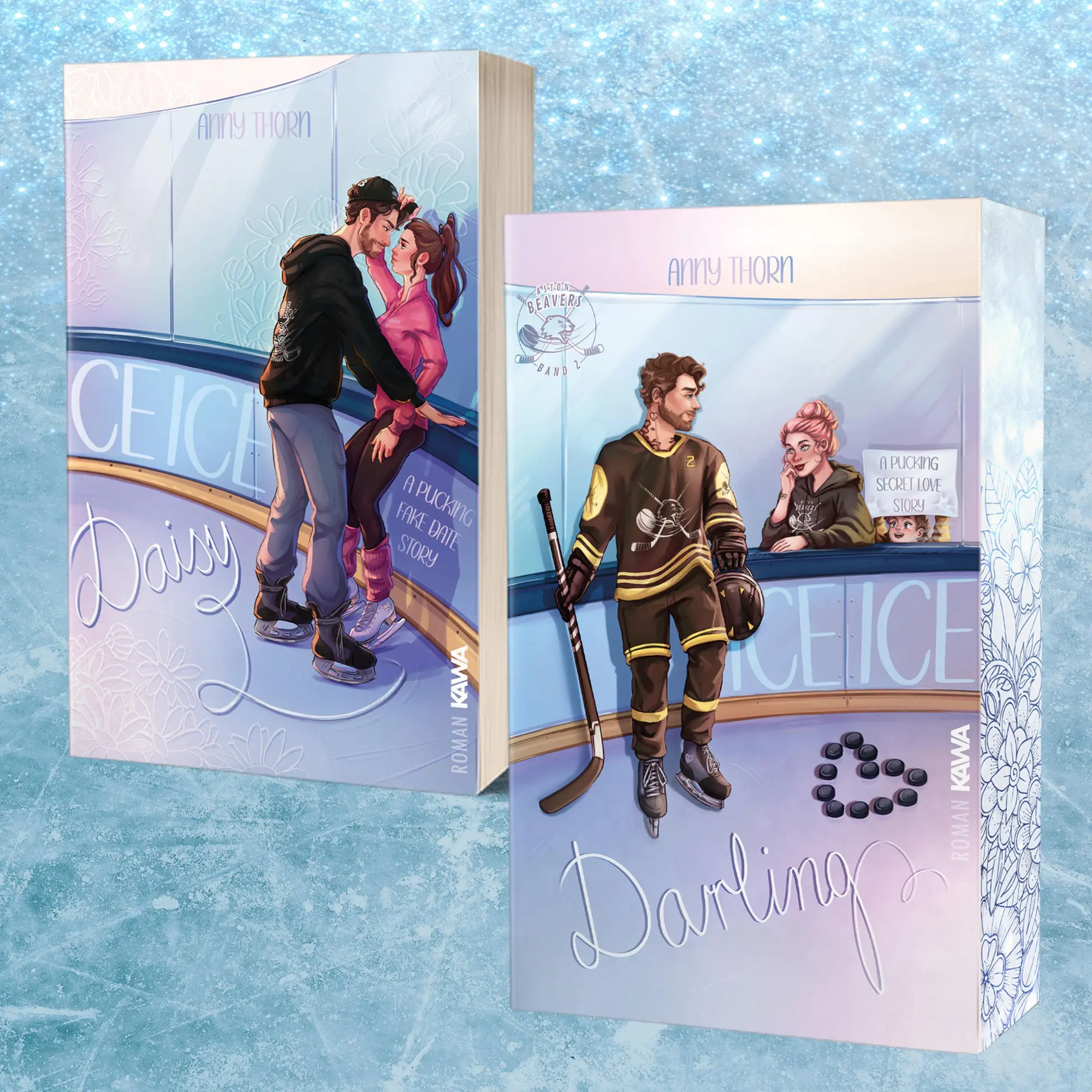 Bild: 9783986602383 | Ice Ice Darling | Anny Thorn | Taschenbuch | 450 S. | Deutsch | 2025