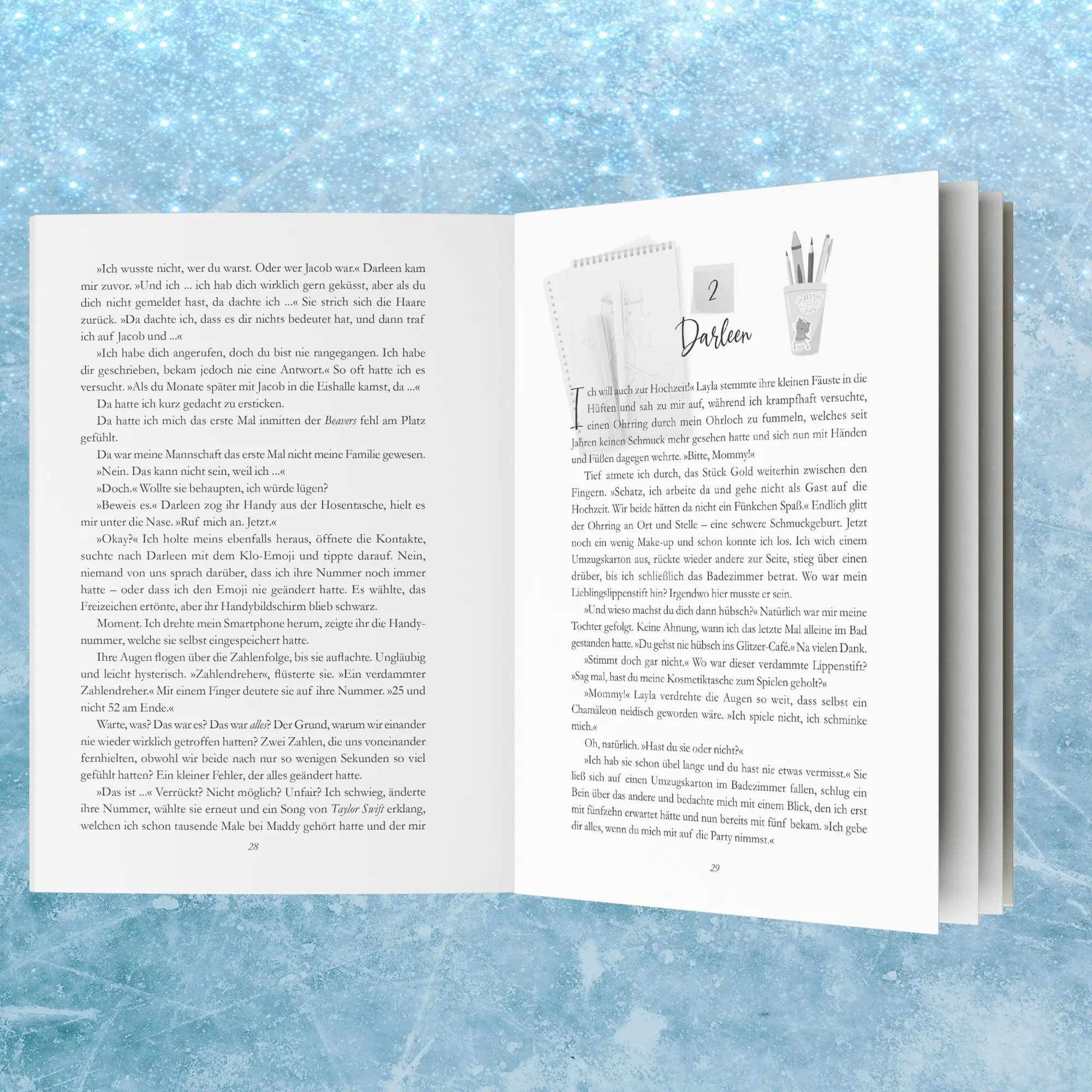 Bild: 9783986602383 | Ice Ice Darling | Anny Thorn | Taschenbuch | 450 S. | Deutsch | 2025