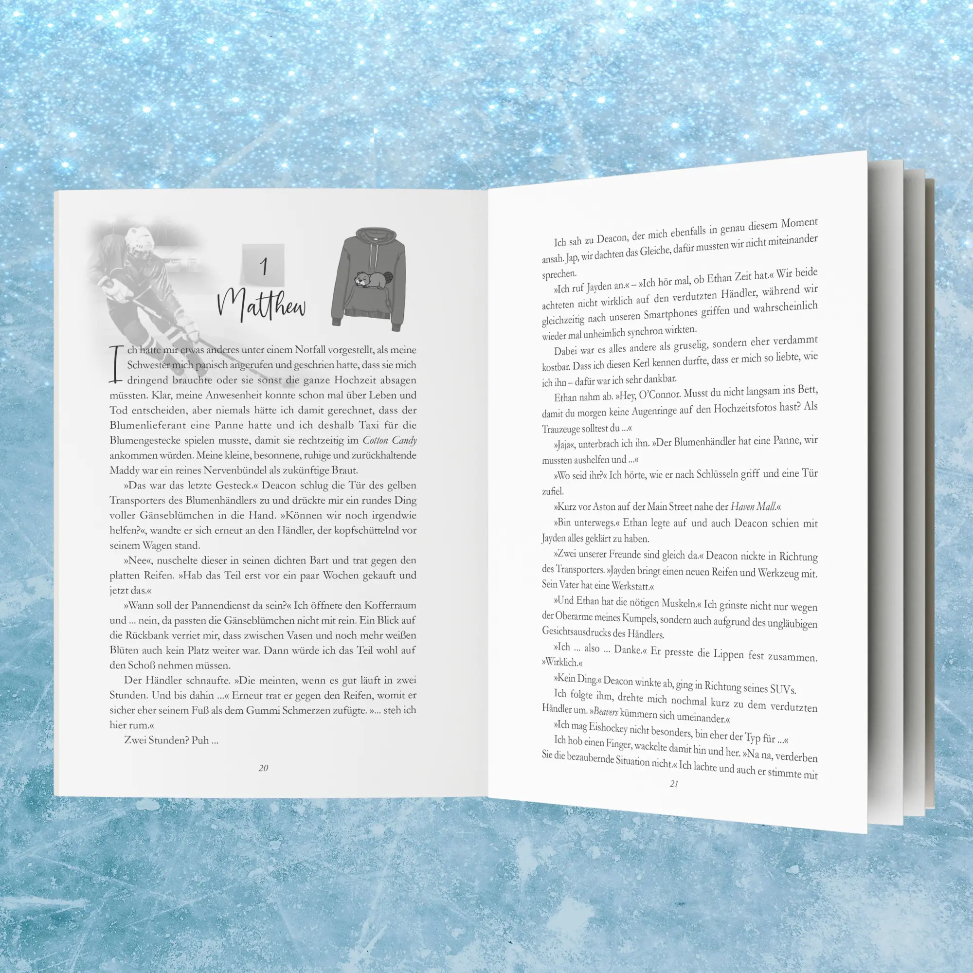 Bild: 9783986602383 | Ice Ice Darling | Anny Thorn | Taschenbuch | 450 S. | Deutsch | 2025