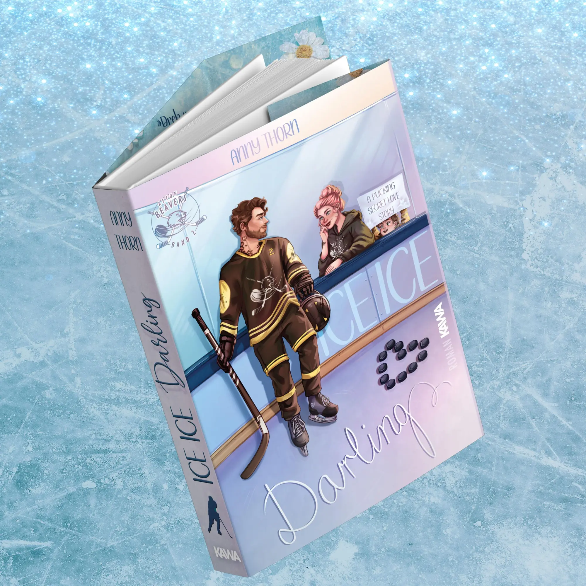 Bild: 9783986602383 | Ice Ice Darling | Anny Thorn | Taschenbuch | 450 S. | Deutsch | 2025
