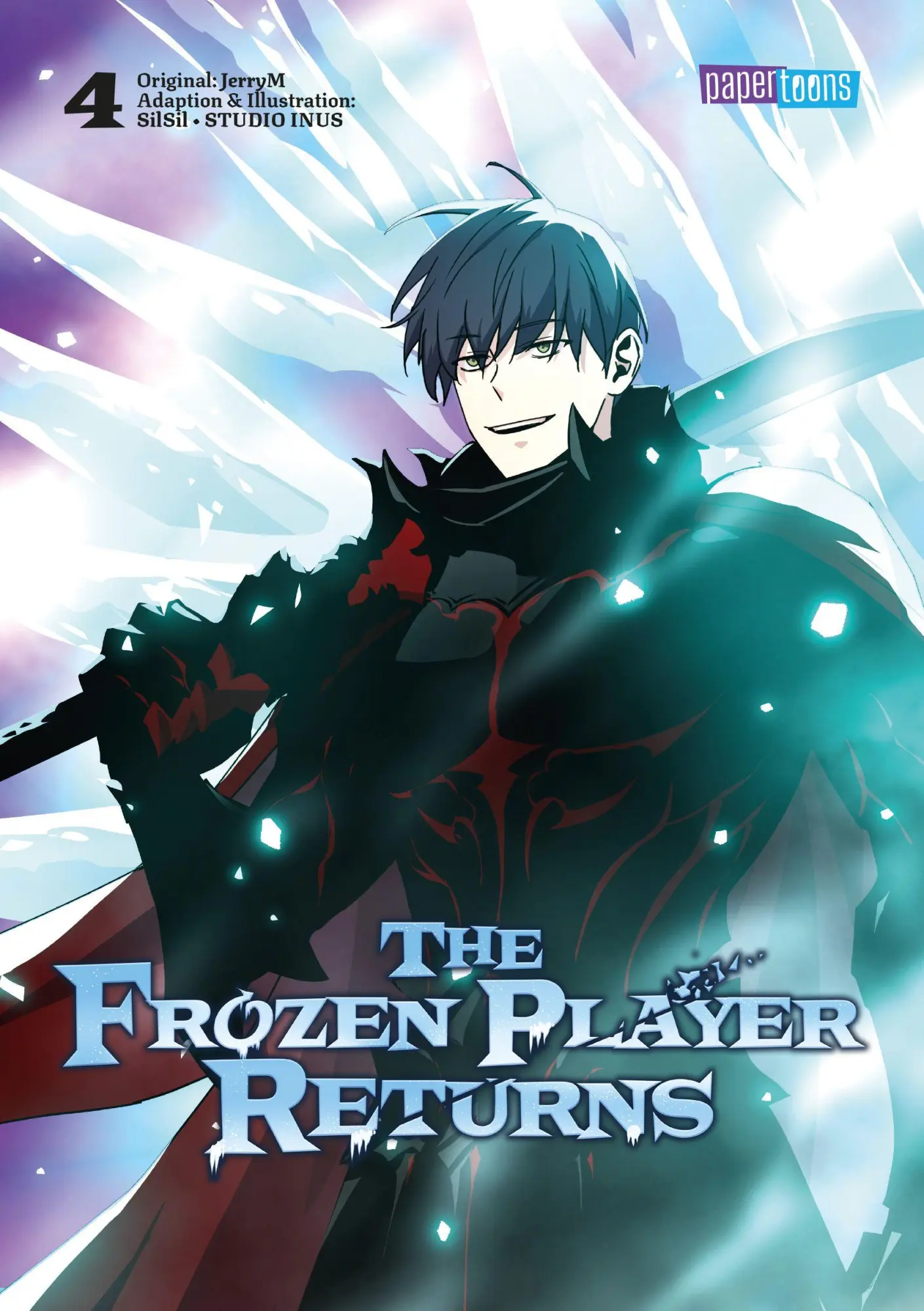 Cover: 9783989502383 | The Frozen Player Returns 04 | JerryM | Taschenbuch | Kartoniert