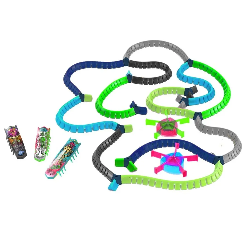 Cover: 681147042483 | Hexbots NanoLand Spielset | 500927 | Deutsch | 2024 | InVento