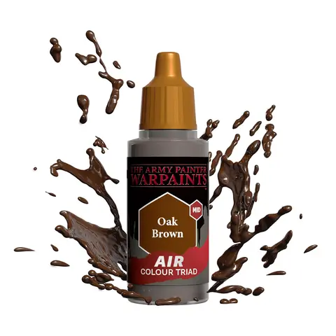 Cover: 5713799112483 | Air Oak Brown | The Army Painter | EAN 5713799112483