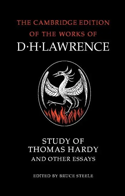 Cover: 9780521272483 | Study of Thomas Hardy and Other Essays | D. H. Lawrence (u. a.) | Buch