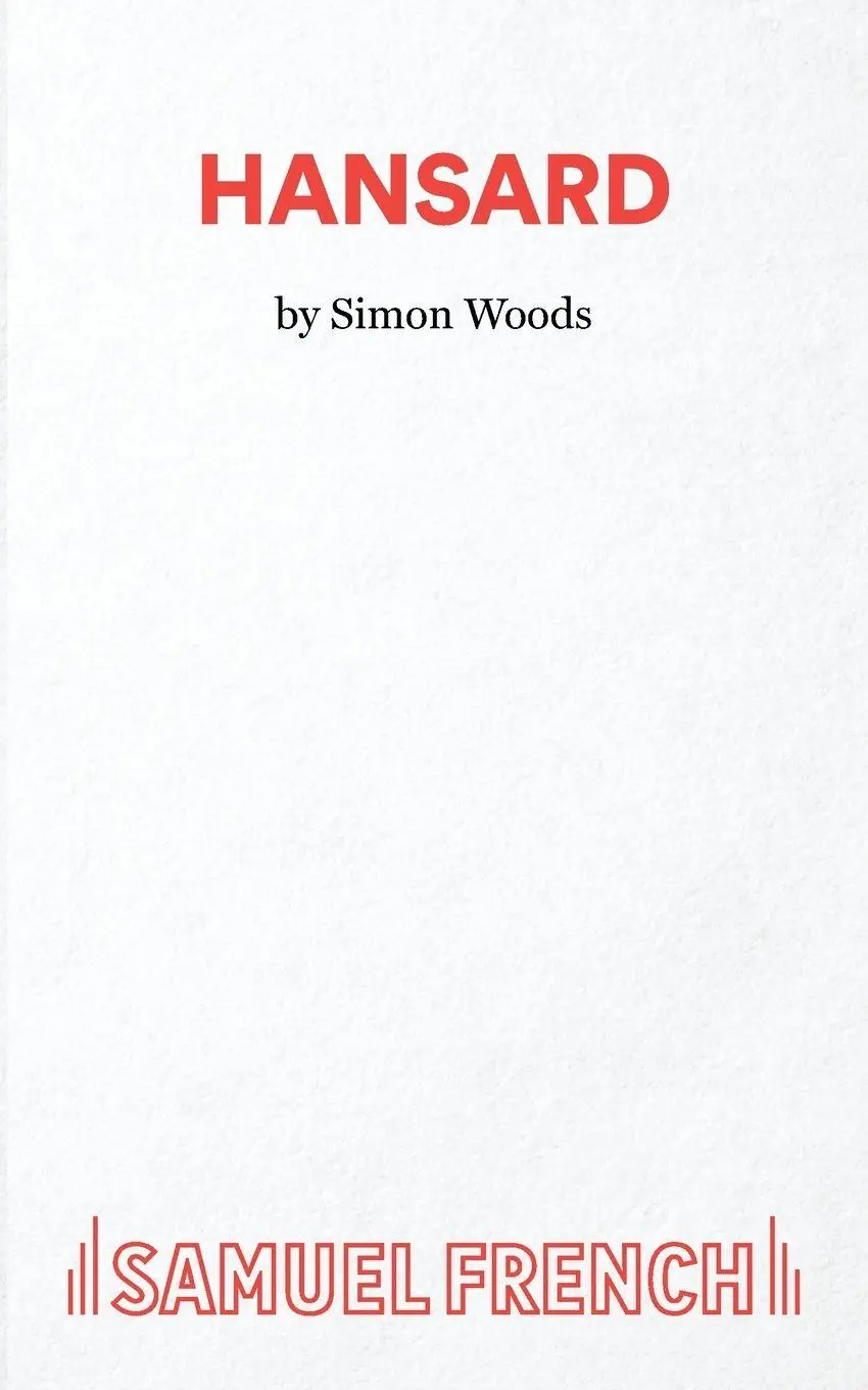 Cover: 9780573132483 | Hansard | Simon Woods | Taschenbuch | Kartoniert / Broschiert | 2020