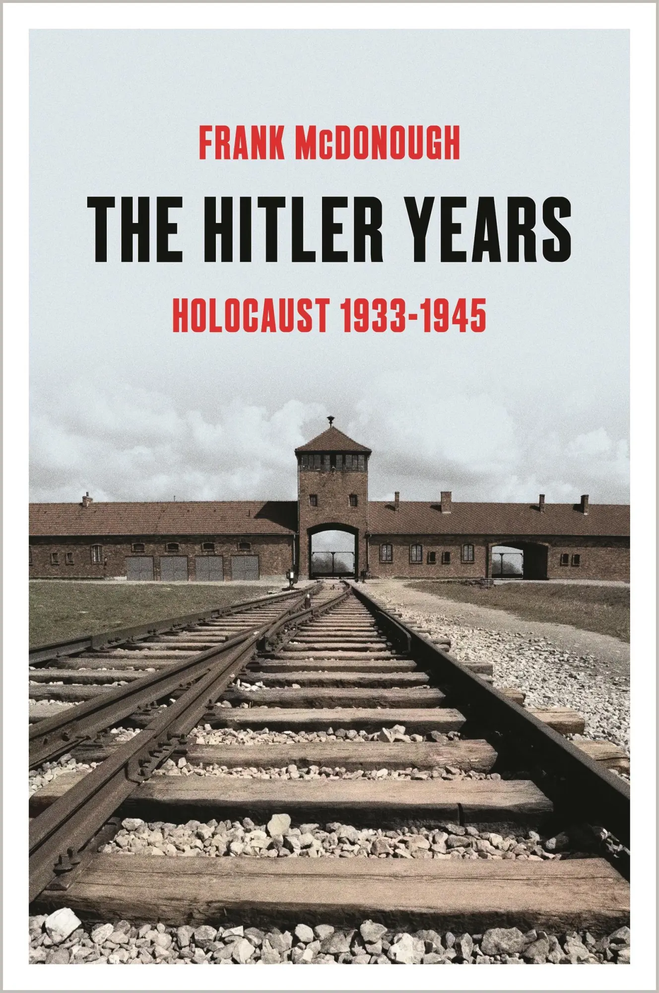Cover: 9781035912483 | The Hitler Years | Holocaust 1933-1945 | Frank McDonough | Buch | 2025