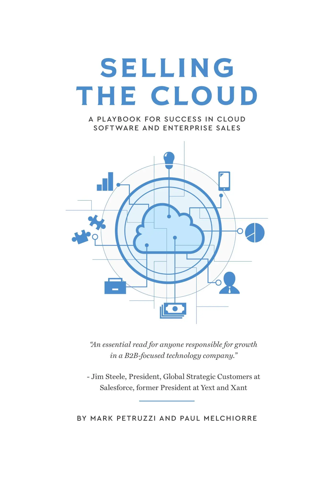Cover: 9781087942483 | Selling the Cloud | Mark Petruzzi (u. a.) | Taschenbuch | Englisch