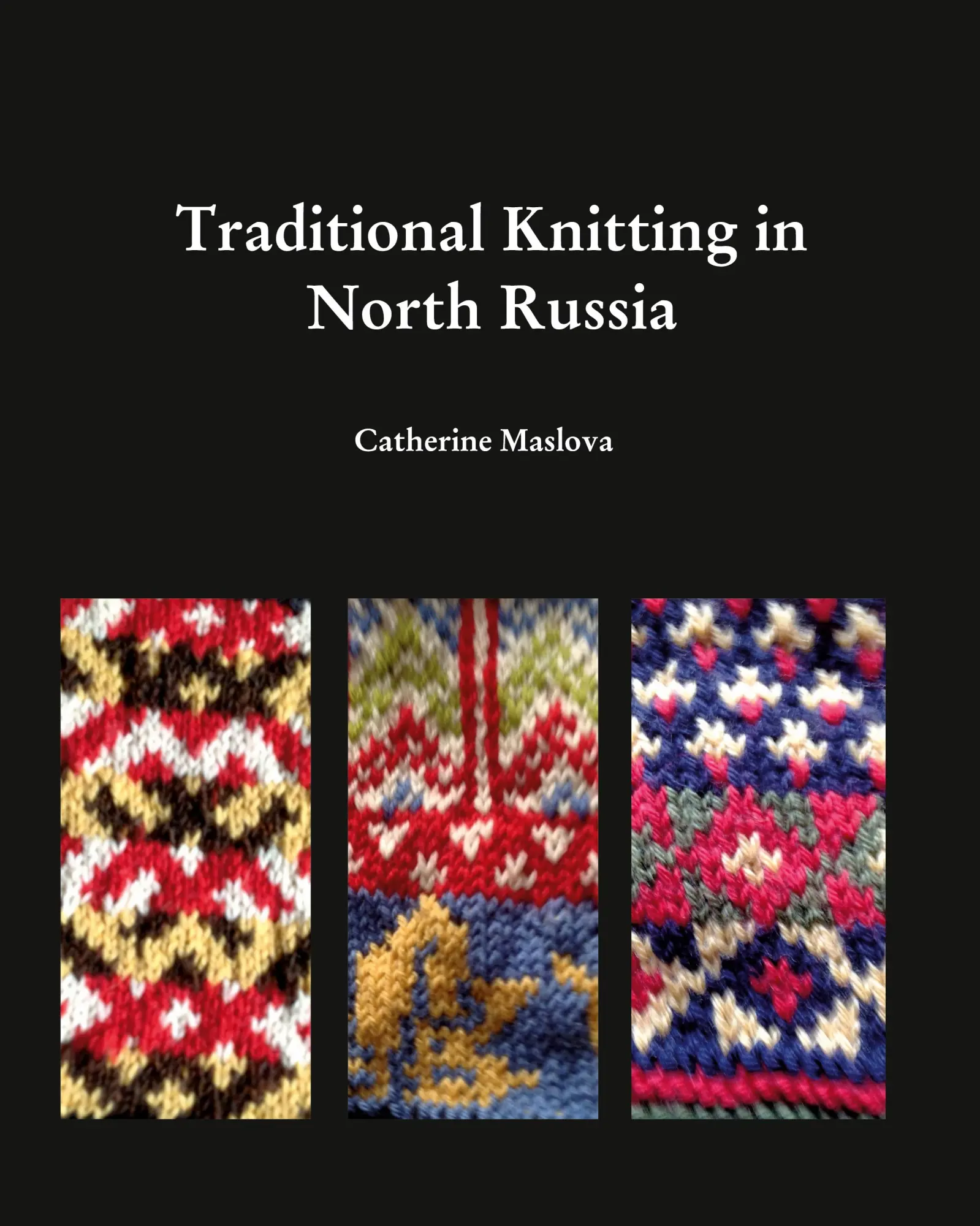 Cover: 9781367592483 | Knitting in North Russia | Traditional Knitting in the Russian North