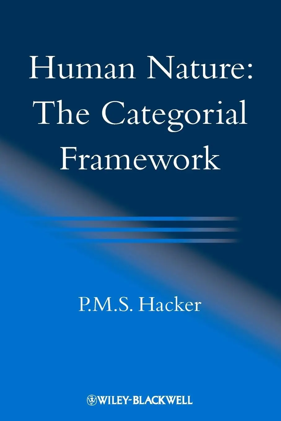 Cover: 9781444332483 | Human Nature | P M S Hacker | Taschenbuch | 344 S. | Englisch | 2010