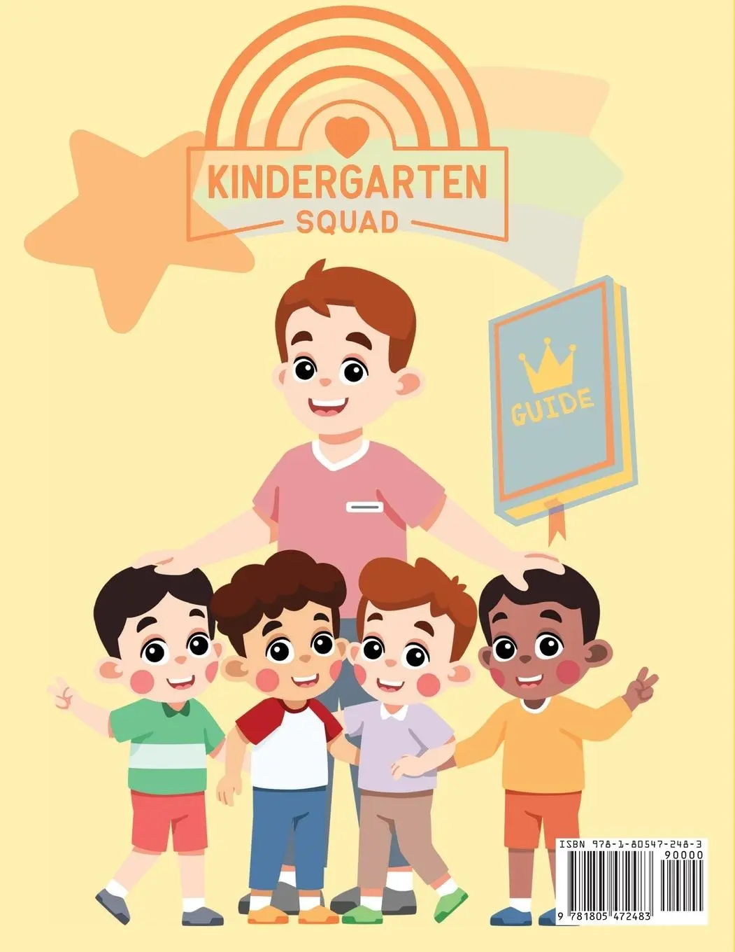 Rückseite: 9781805472483 | Guide To The Kindergarten And Intermediate Class | Peabody | Buch