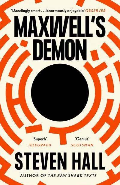 Cover: 9781847672483 | Maxwell's Demon | Steven Hall | Taschenbuch | 352 S. | Englisch | 2022