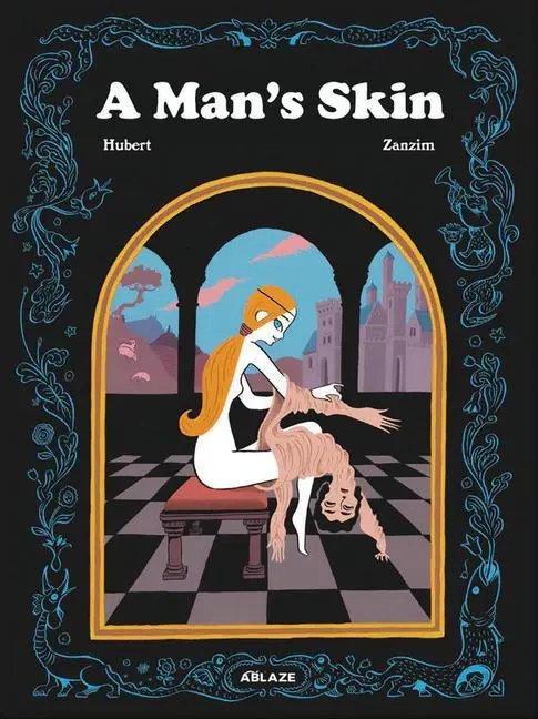 Cover: 9781950912483 | A Man's Skin | Hubert | Buch | Gebunden | Englisch | 2021