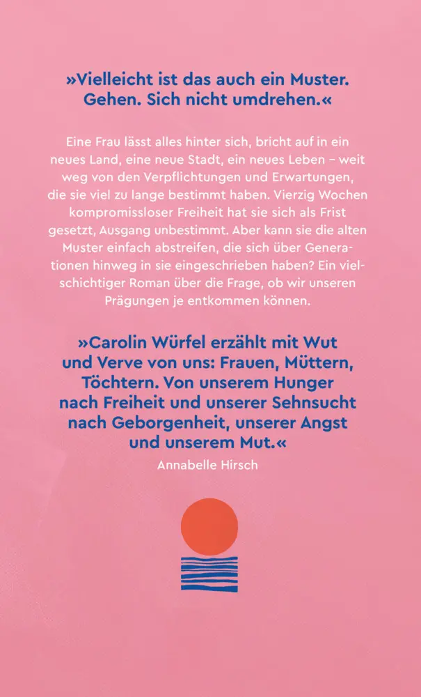 Autor: 9783446282483 | Zuhause ist das Wetter unzuverlässig | Roman | Carolin Würfel | Buch