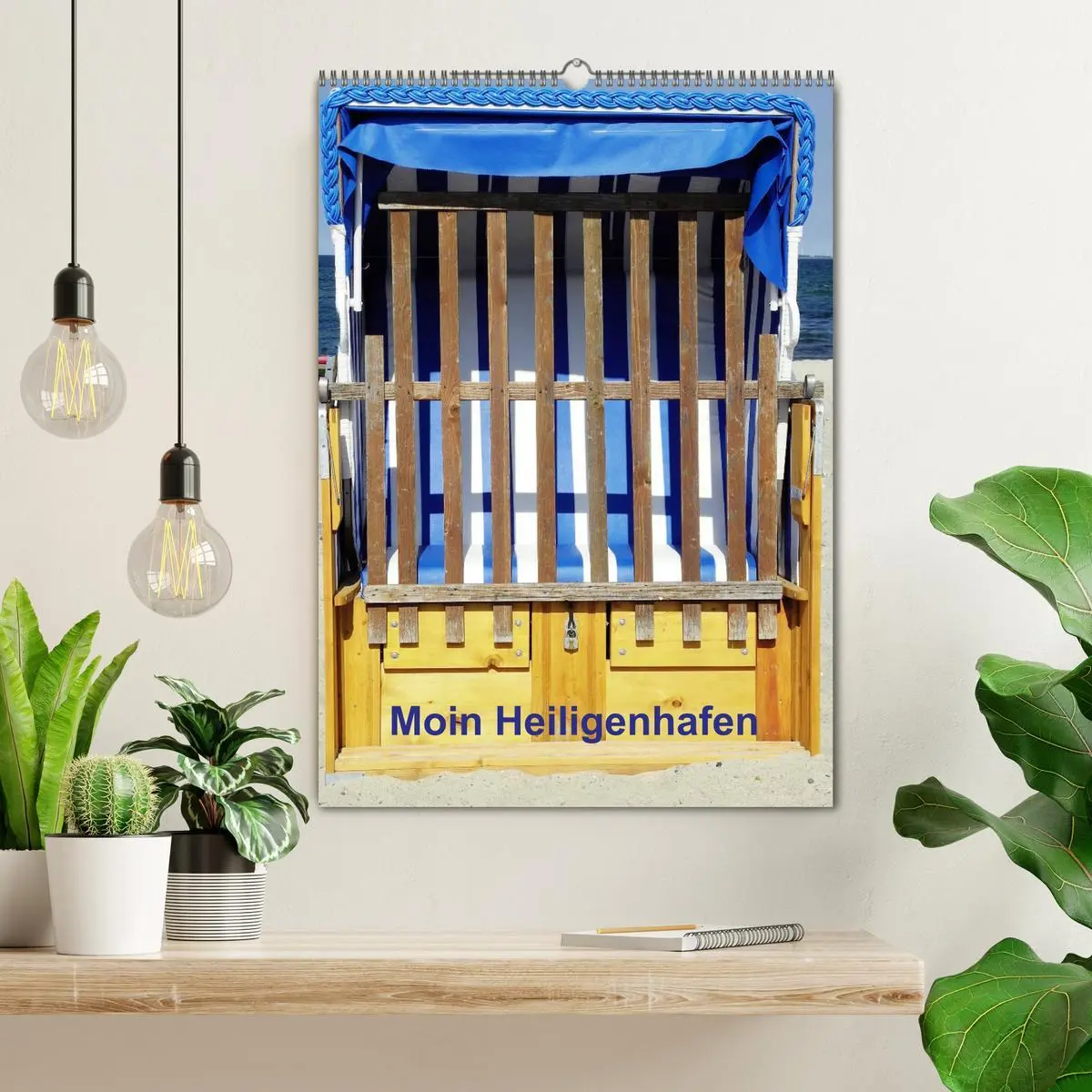 Bild: 9783516402483 | Moin Heiligenhafen (Wandkalender 2026 DIN A2 hoch), CALVENDO...