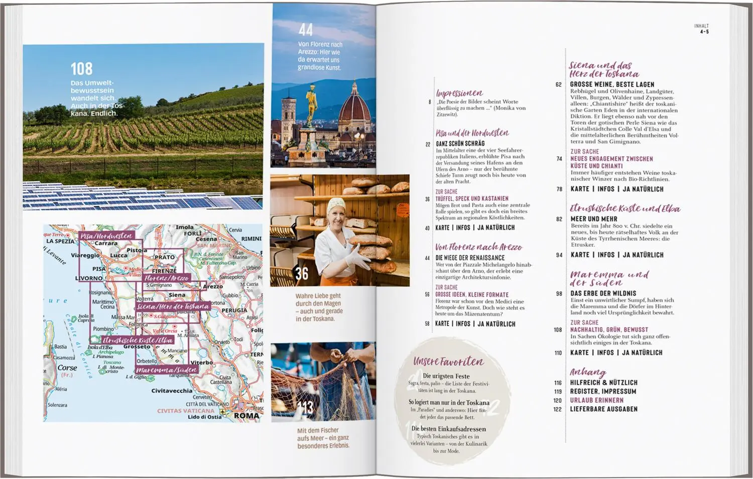 Bild: 9783616012483 | DUMONT Bildatlas Toskana | Rita Henss | Taschenbuch | DuMont Bildatlas
