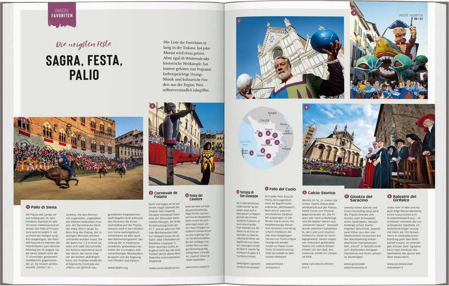 Bild: 9783616012483 | DUMONT Bildatlas Toskana | Rita Henss | Taschenbuch | DuMont Bildatlas
