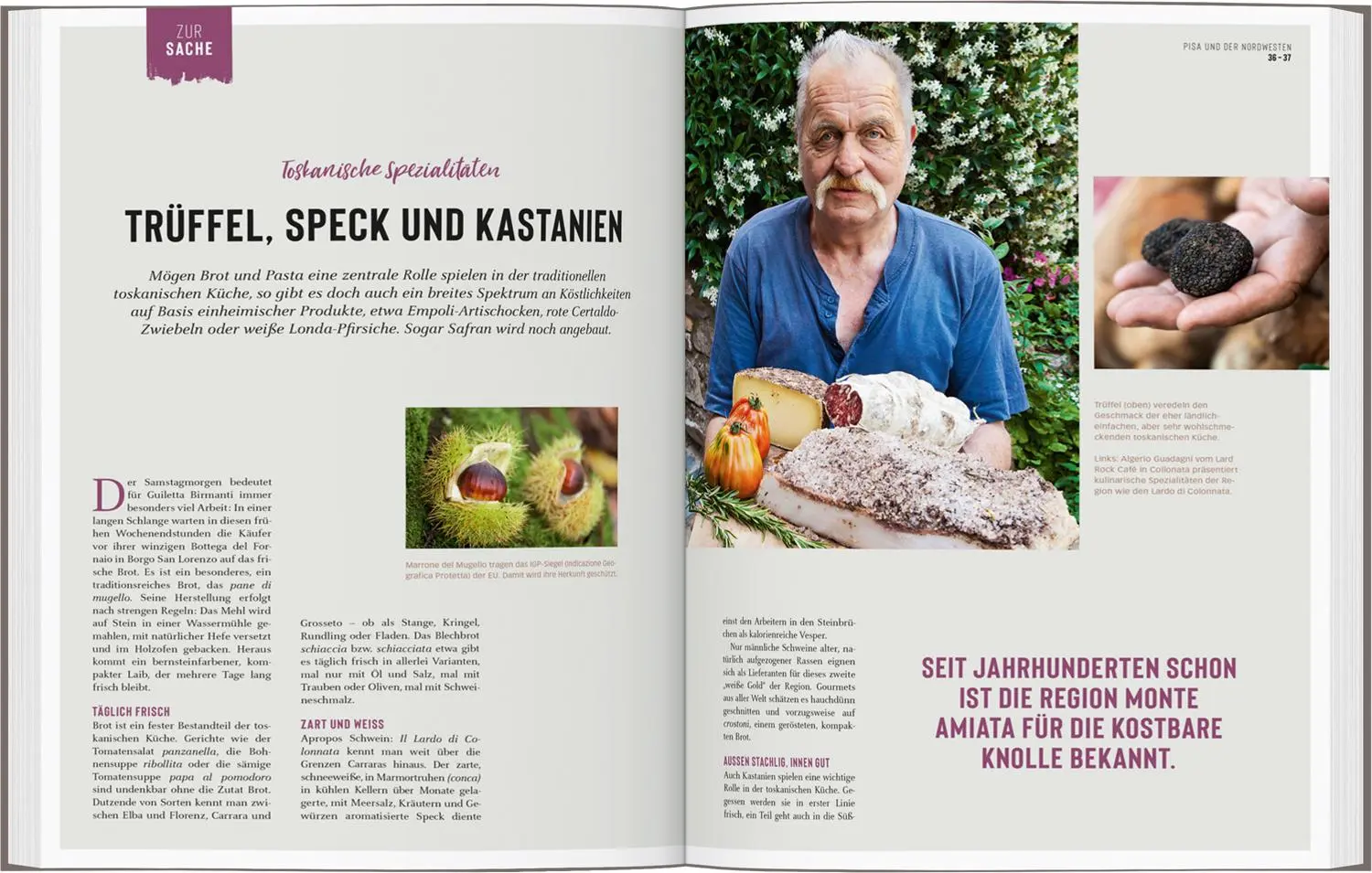 Bild: 9783616012483 | DUMONT Bildatlas Toskana | Rita Henss | Taschenbuch | DuMont Bildatlas