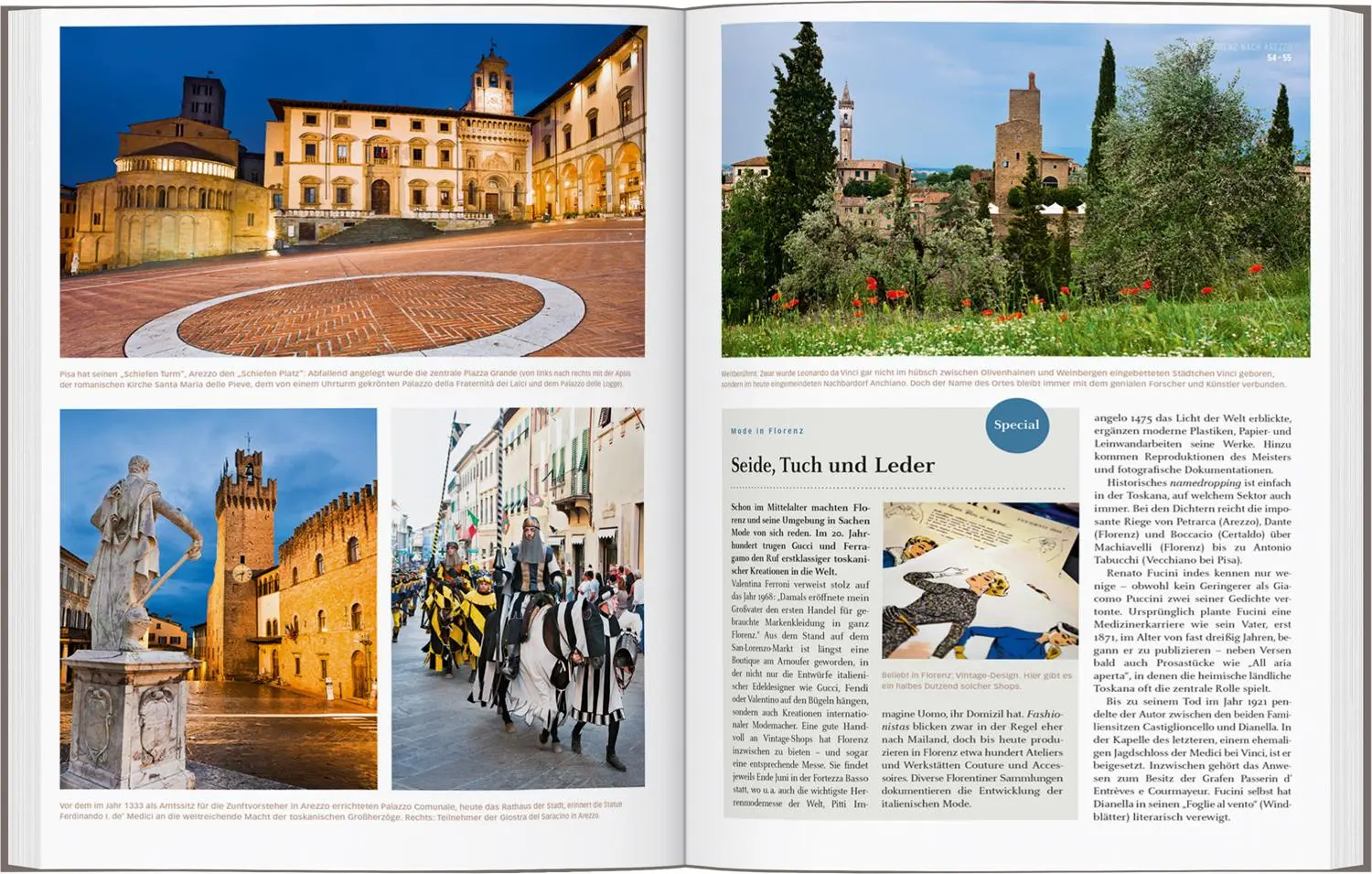 Bild: 9783616012483 | DUMONT Bildatlas Toskana | Rita Henss | Taschenbuch | DuMont Bildatlas