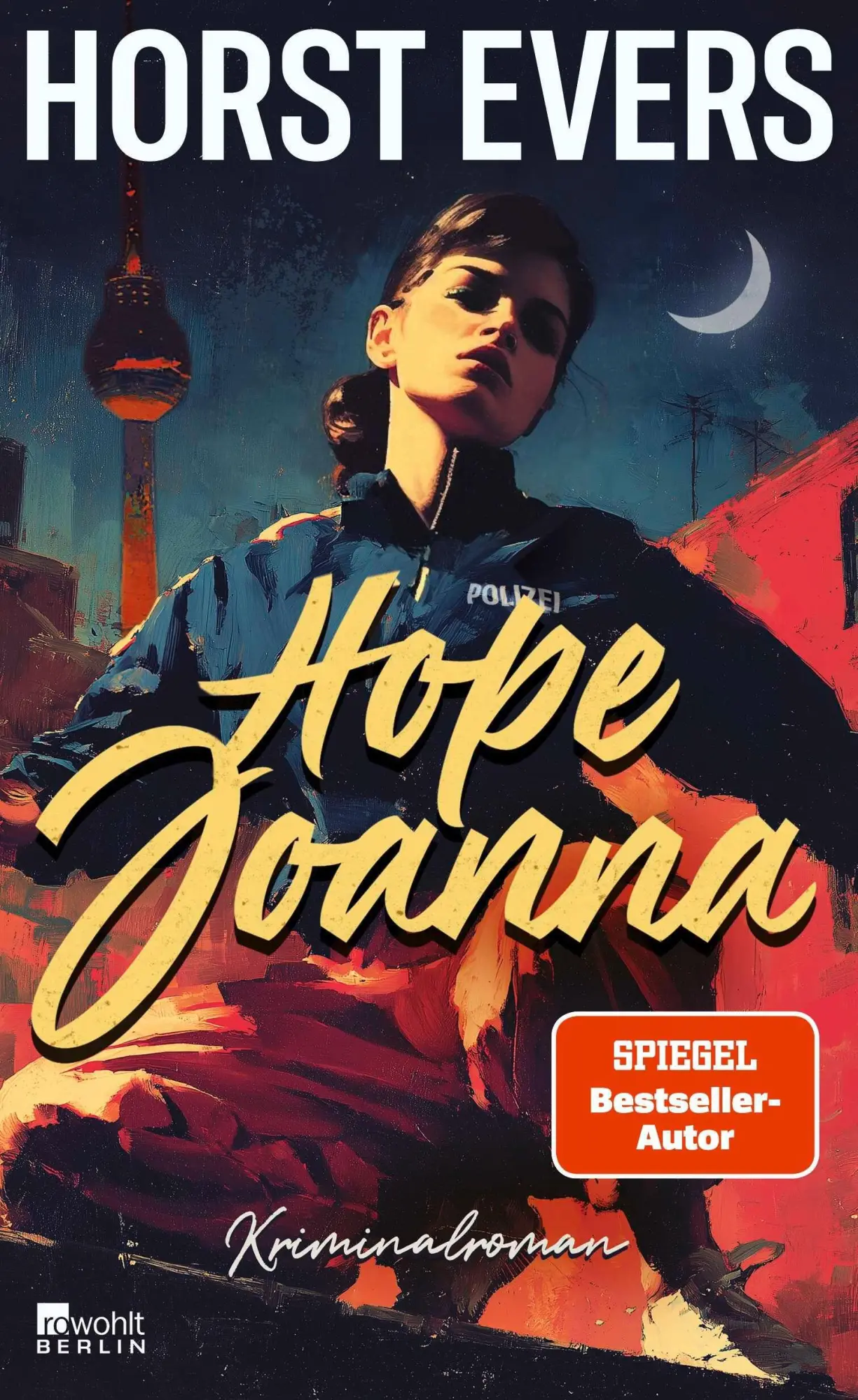 Cover: 9783737102483 | Hope Joanna | Horst Evers | Buch | 320 S. | Deutsch | 2026