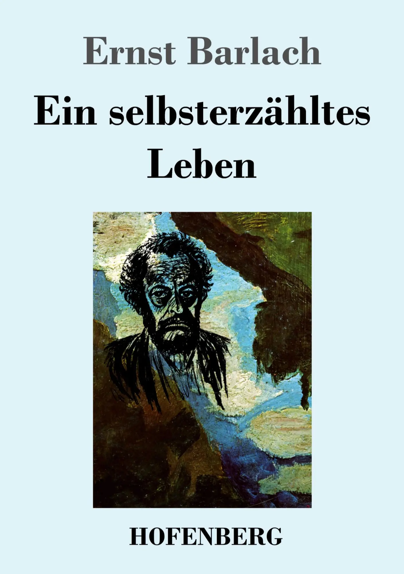 Cover: 9783743732483 | Ein selbsterzähltes Leben | Ernst Barlach | Taschenbuch | 80 S. | 2019