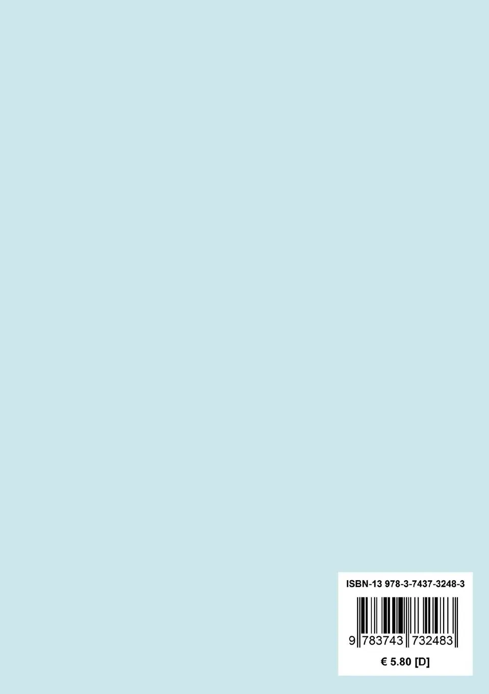 Rückseite: 9783743732483 | Ein selbsterzähltes Leben | Ernst Barlach | Taschenbuch | 80 S. | 2019