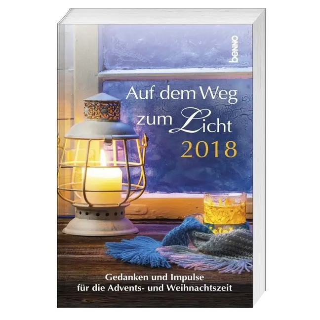 Cover: 9783746252483 | Auf dem Weg zum Licht 2018 | Taschenbuch | Deutsch | 2018 | St. Benno