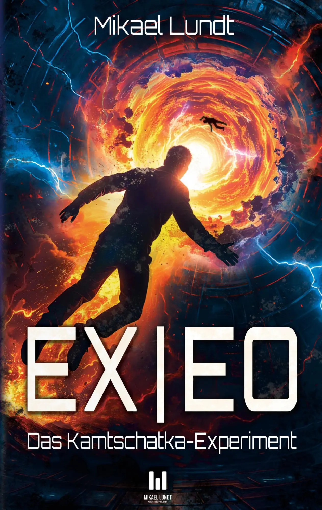 Cover: 9783819202483 | EX EO | Das Kamtschatka-Experiment | Mikael Lundt | Taschenbuch | 2025
