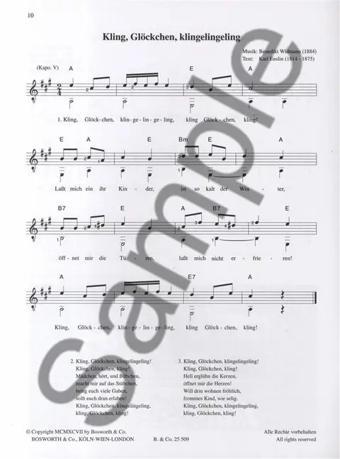 Bild: 9783865432483 | Stern über Bethlehem, für Gitarre | Gerd Maesmanns | Buch | Deutsch