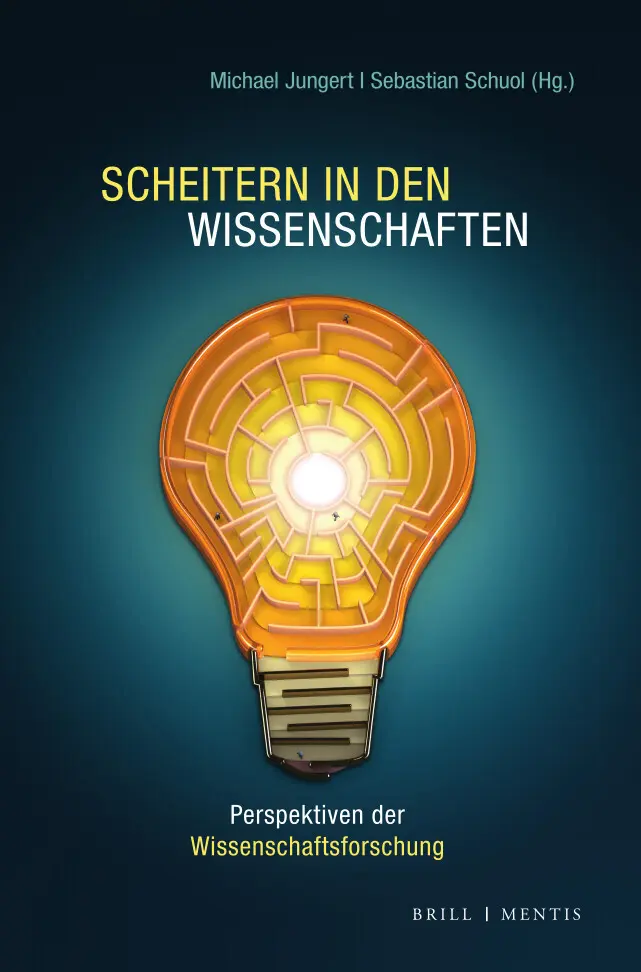 Cover: 9783957432483 | Scheitern in den Wissenschaften | Michael Jungert (u. a.) | Buch | VI