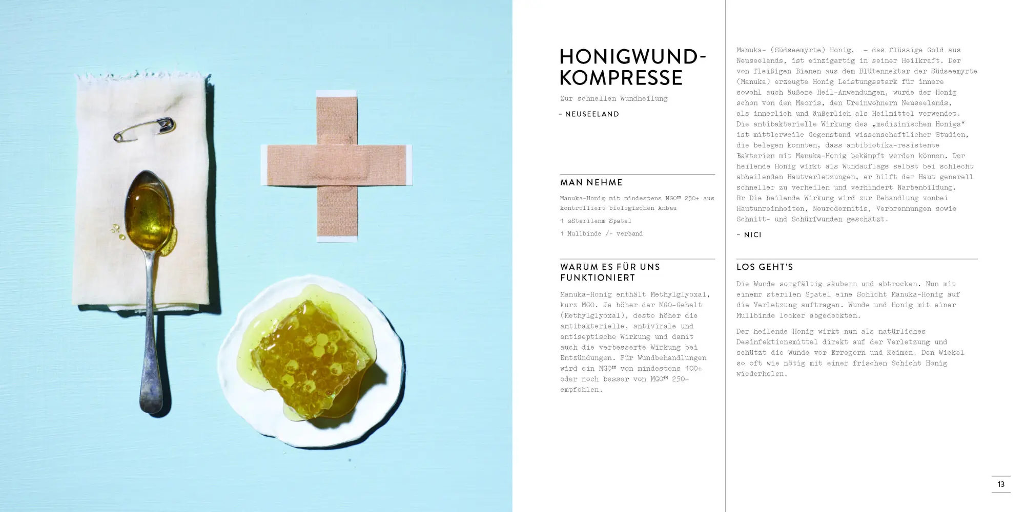 Bild: 9783959102483 | Pfefferwickel, Kurkumamilch &amp; Co. | Karin Berndl (u. a.) | Buch | 2019