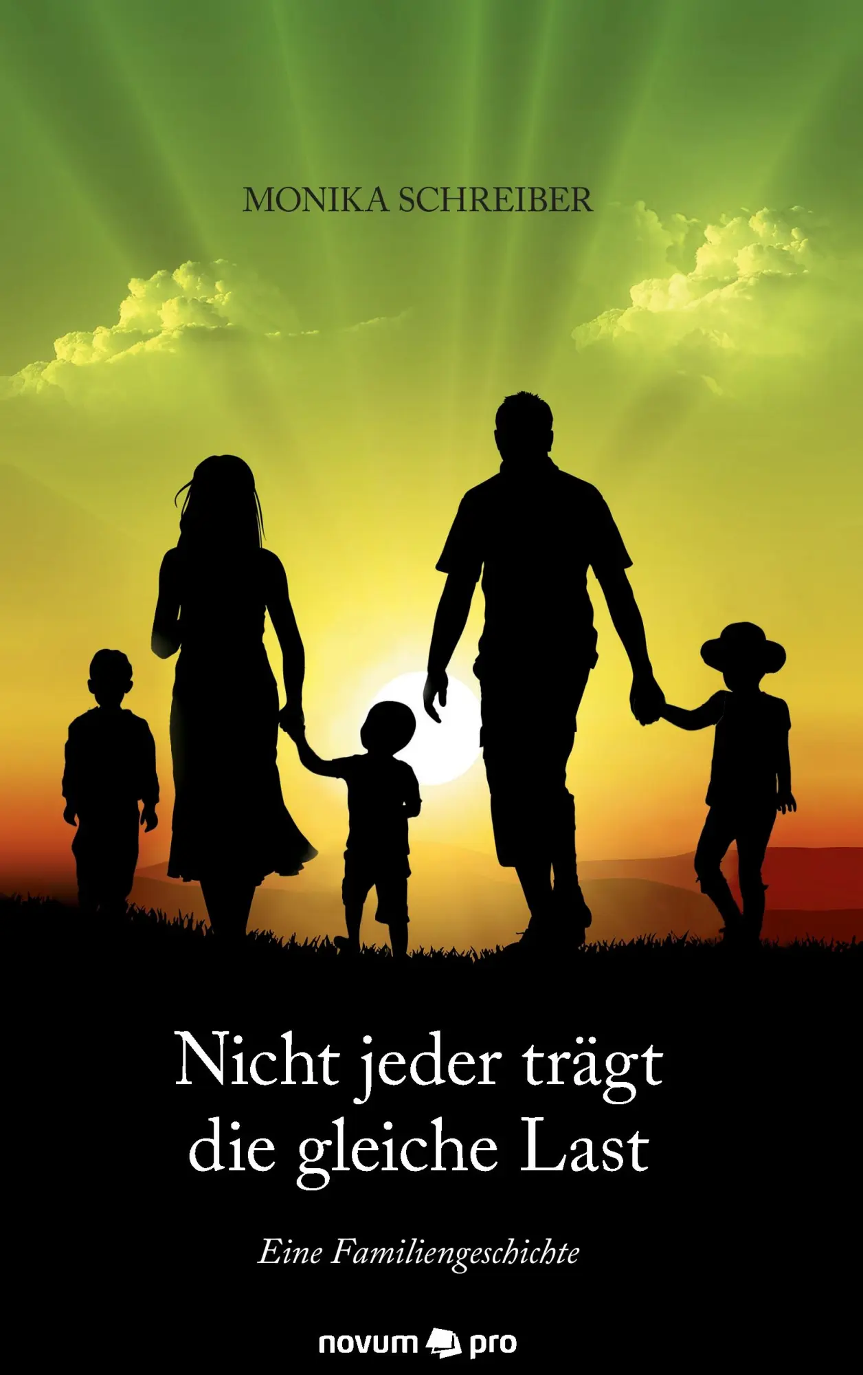 Cover: 9783990482483 | Nicht jeder trägt die gleiche Last | Eine Familiengeschichte | Buch