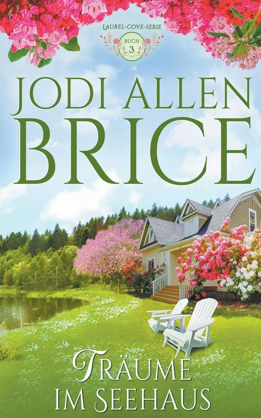 Cover: 9798215932483 | Traume Im Seehaus | Jodi Vaughn | Taschenbuch | Laurel-Cove_Serie
