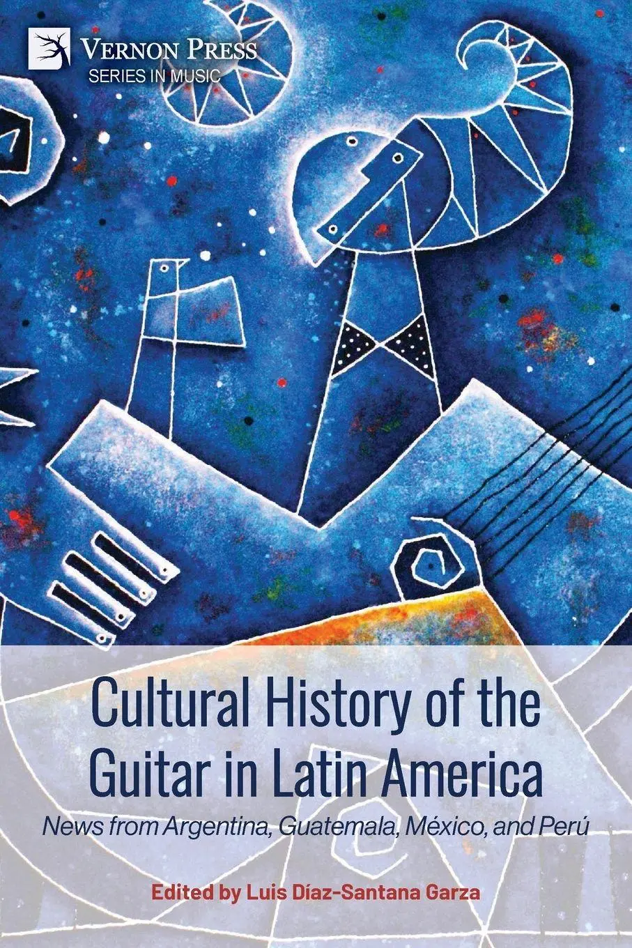 Cover: 9798881902483 | Cultural History of the Guitar in Latin America | Garza | Taschenbuch