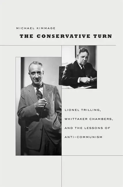 Cover: 9780674032583 | Kimmage, M: The Conservative Turn | Michael Kimmage | Buch | Gebunden