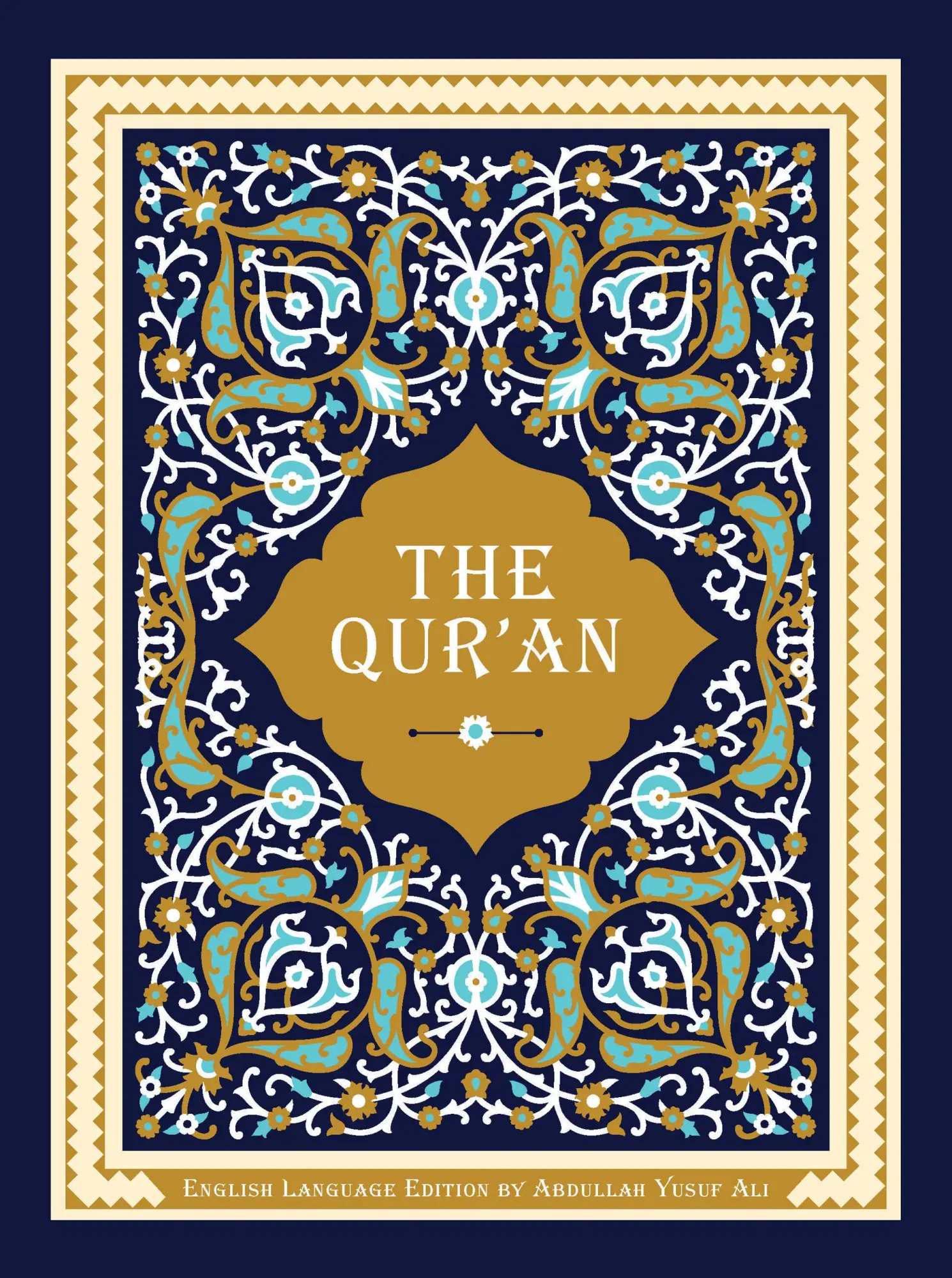 Cover: 9780785842583 | The Qur'an | Abdullah Yusuf Ali | Buch | Gebunden | Englisch | 2023