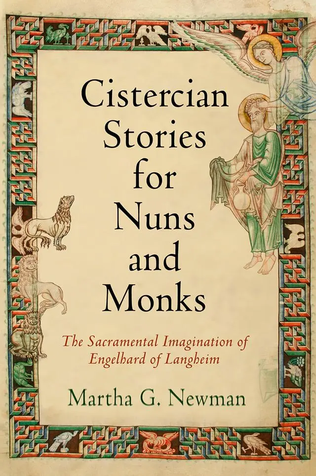 Cover: 9780812252583 | Cistercian Stories for Nuns and Monks | Martha G Newman | Buch | 2020