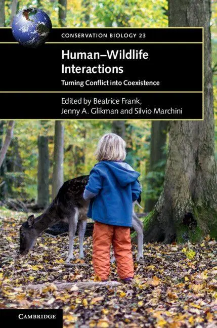 Cover: 9781108402583 | Human-Wildlife Interactions | Beatrice Frank (u. a.) | Taschenbuch