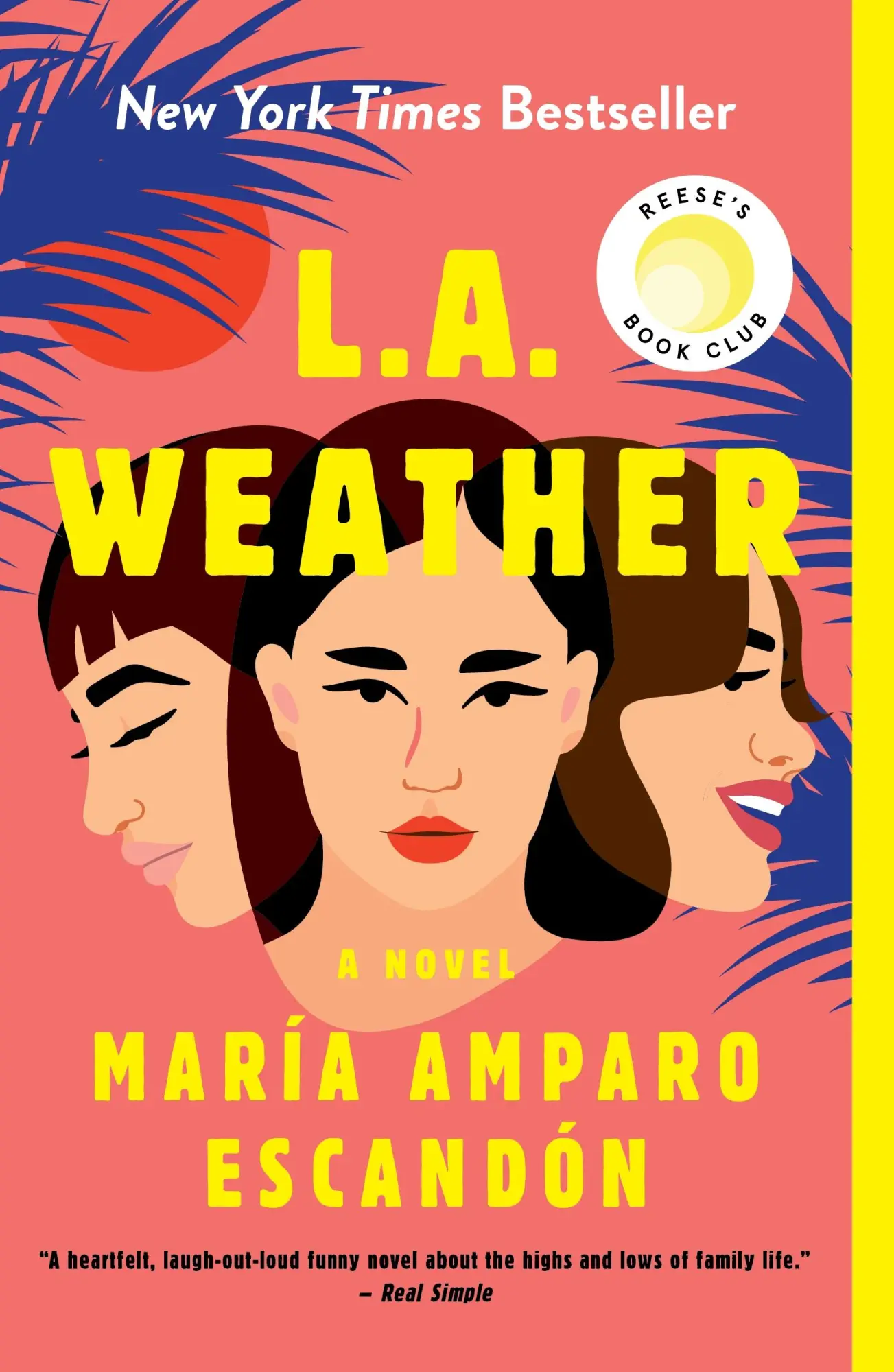 Cover: 9781250802583 | L.A. Weather | María Amparo Escandón | Taschenbuch | Englisch | 2022
