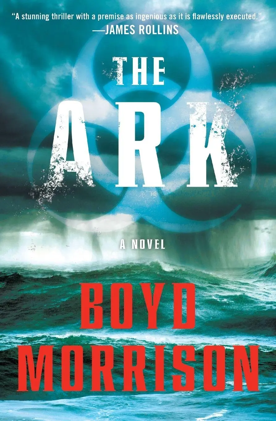 Cover: 9781501122583 | The Ark | Boyd Morrison | Taschenbuch | No Series | Englisch | 2015