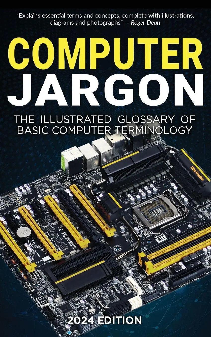 Cover: 9781738452583 | Computer Jargon - 2024 Edition | Kevin Wilson | Taschenbuch | Englisch