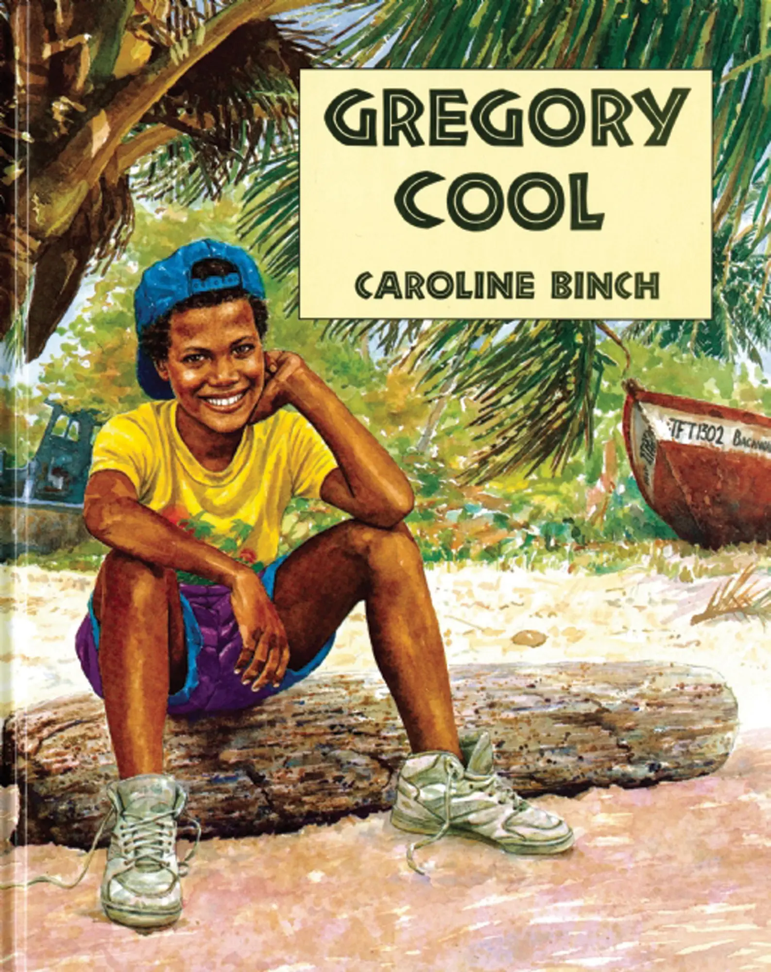 Cover: 9781847802583 | Gregory Cool | Caroline Binch | Taschenbuch | Kartoniert / Broschiert