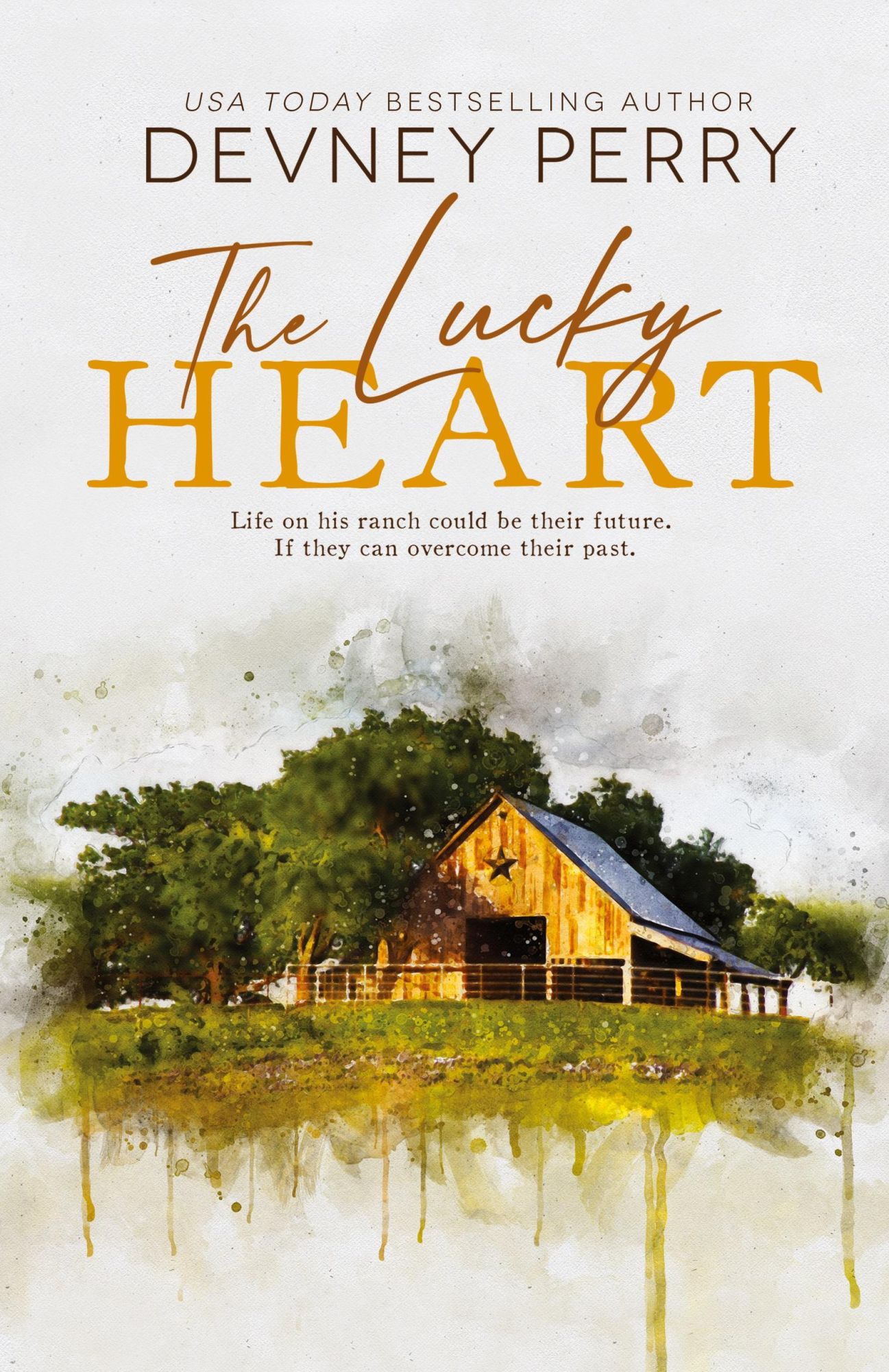 Cover: 9781950692583 | The Lucky Heart | Devney Perry | Taschenbuch | Englisch | 2021
