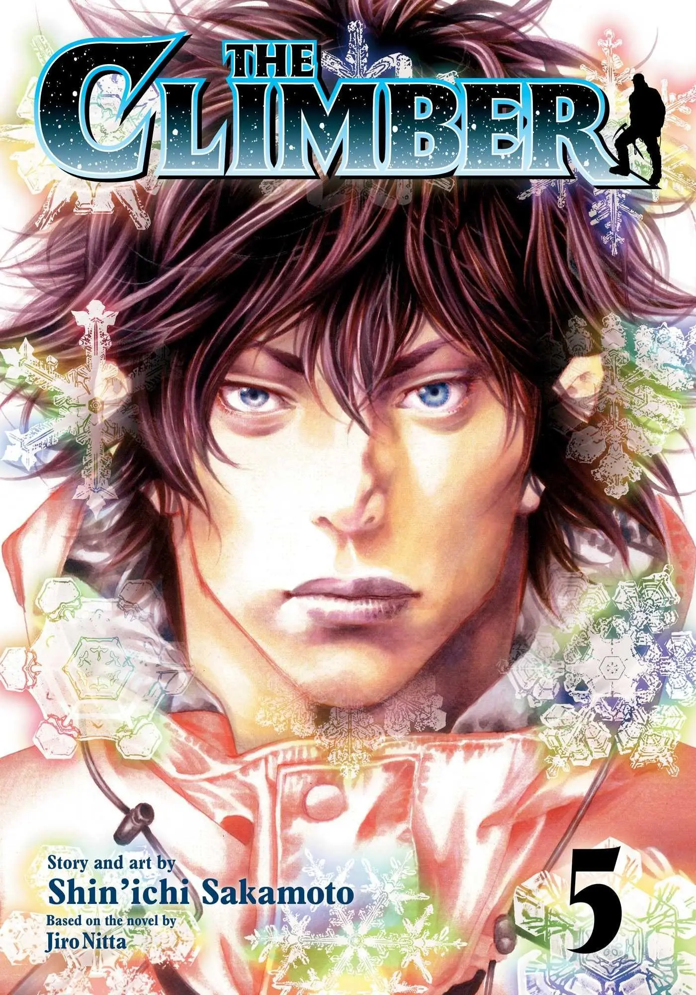 Cover: 9781974762583 | The Climber, Vol. 5 | Jiro Nitta (u. a.) | Taschenbuch | The Climber