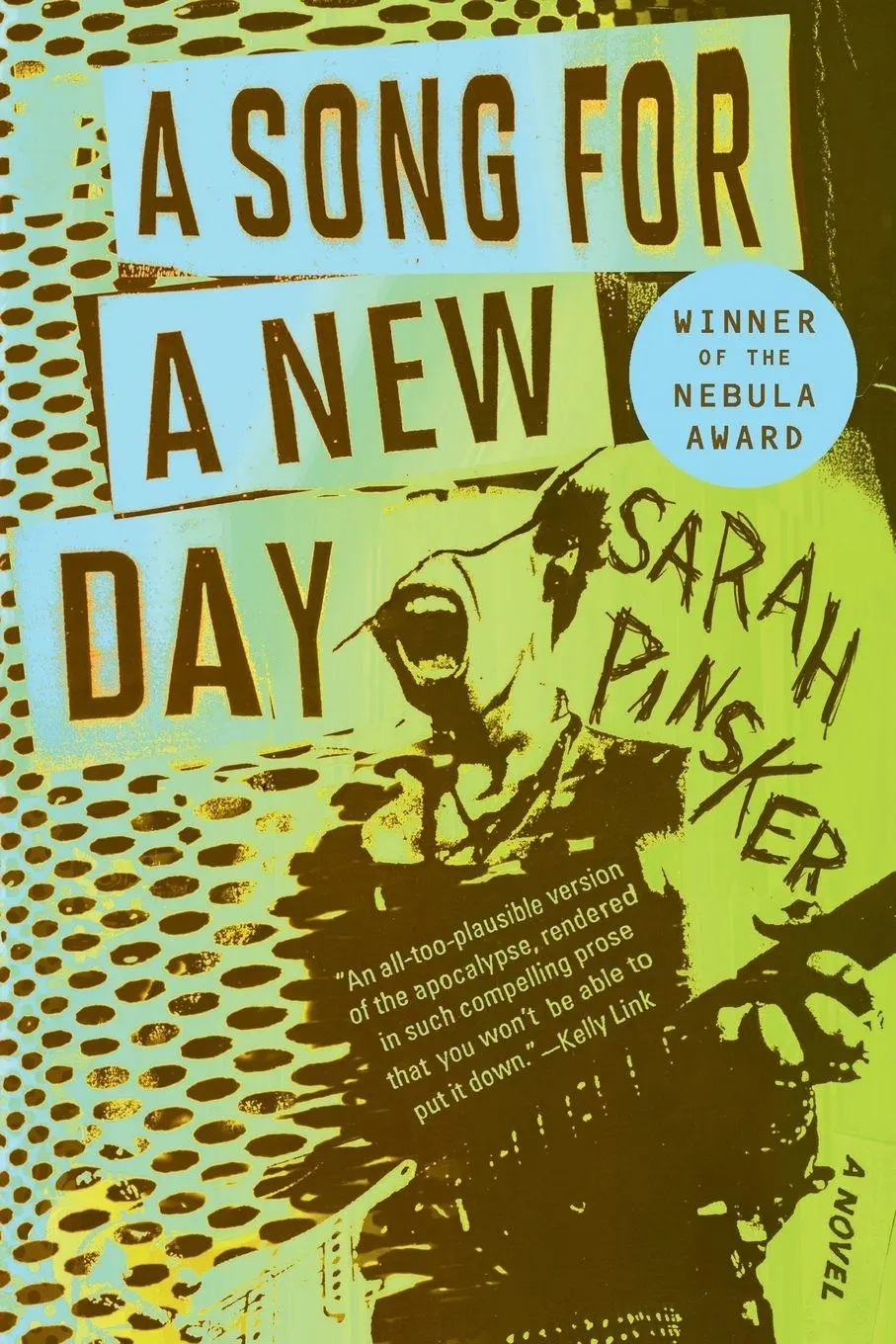 Cover: 9781984802583 | A Song for a New Day | Sarah Pinsker | Taschenbuch | 372 S. | Englisch
