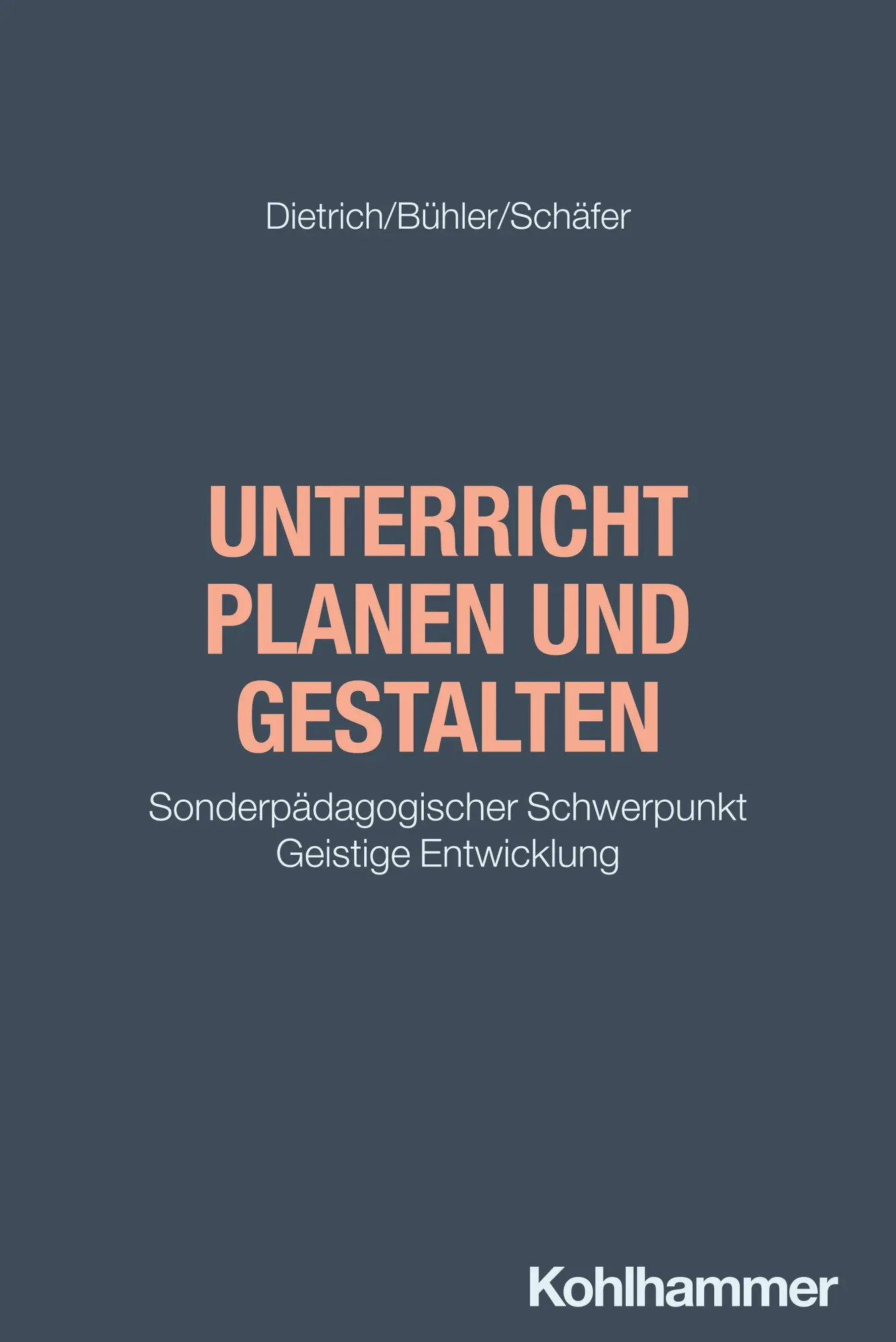 Cover: 9783170412583 | Unterricht planen und gestalten | Albin Dietrich (u. a.) | Taschenbuch