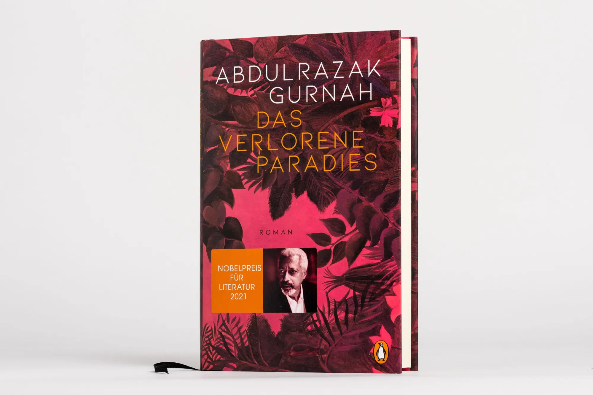 Bild: 9783328602583 | Das verlorene Paradies | Roman. Nobelpreis für Literatur 2021 | Gurnah