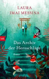Cover: 9783442762583 | Das Archiv der Herzschläge | Roman | Laura Imai Messina | Buch | 2024